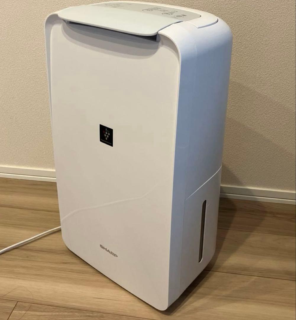 シャープ 衣類乾燥機 除湿機 7.1L