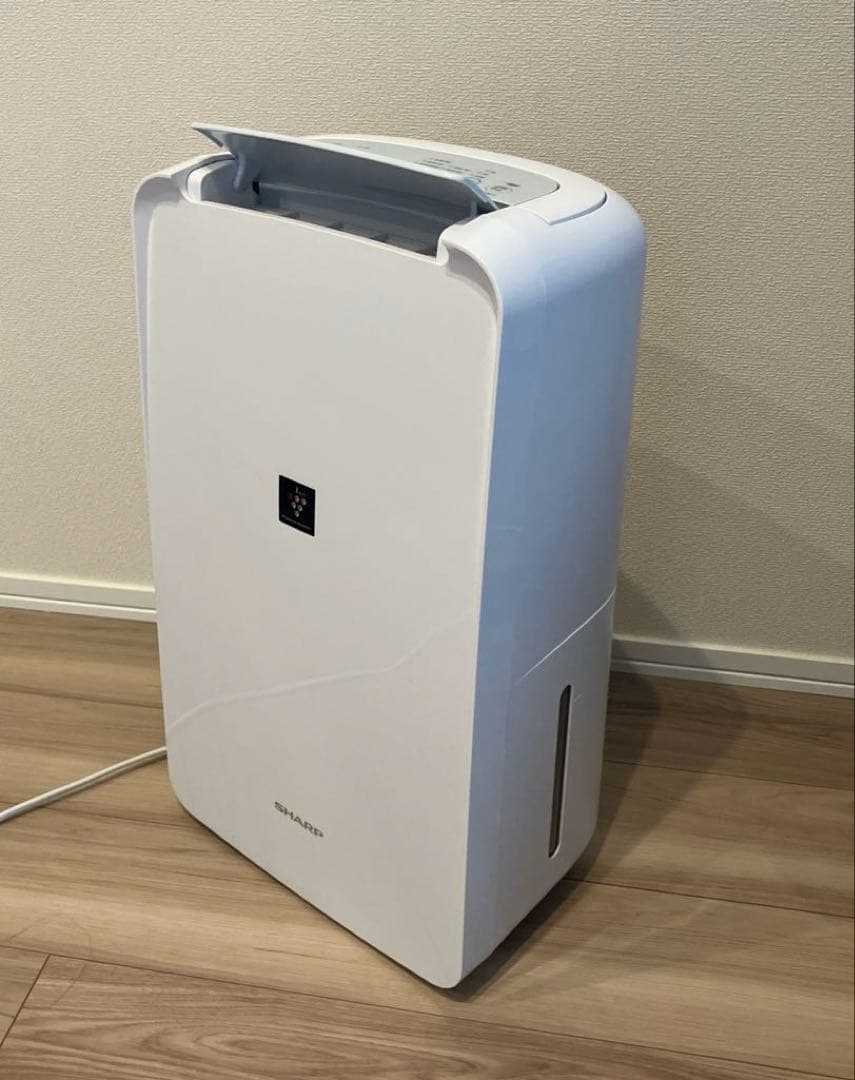 シャープ 衣類乾燥機 除湿機 7.1L