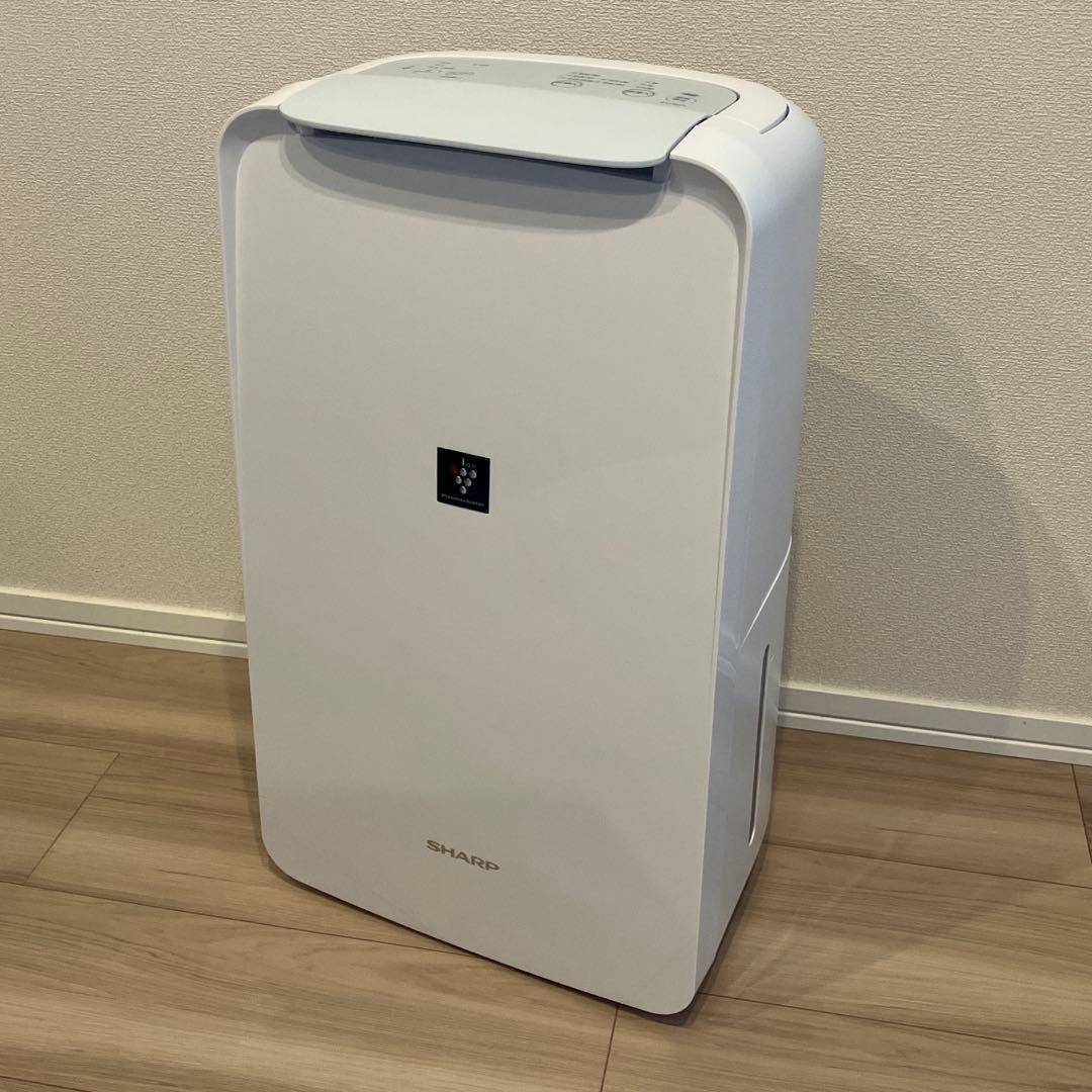 シャープ 衣類乾燥機 除湿機 7.1L