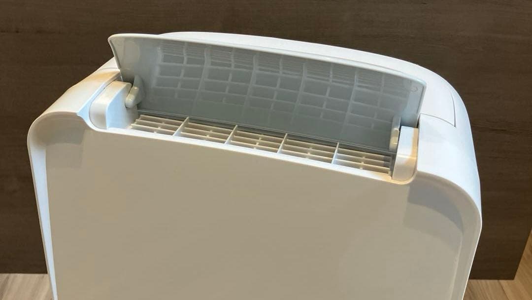 シャープ 衣類乾燥機 除湿機 7.1L