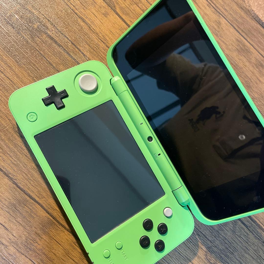 Nintendo 他ゲーム機本体 MINECRAFT NEWニンテンドー2DS