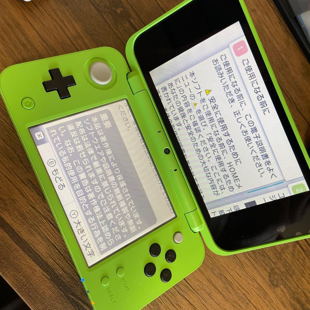 Nintendo 他ゲーム機本体 MINECRAFT NEWニンテンドー2DS