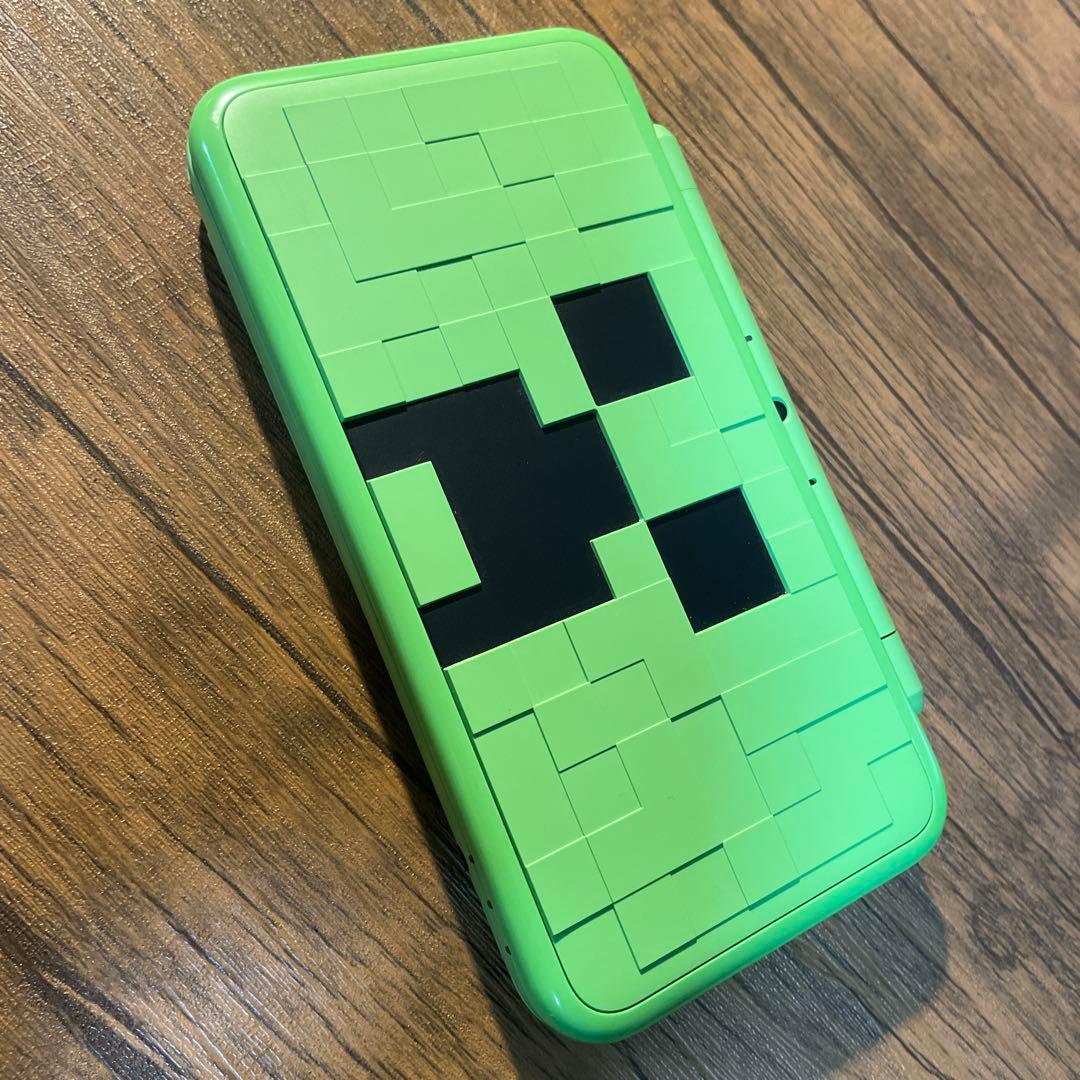 Nintendo 他ゲーム機本体 MINECRAFT NEWニンテンドー2DS