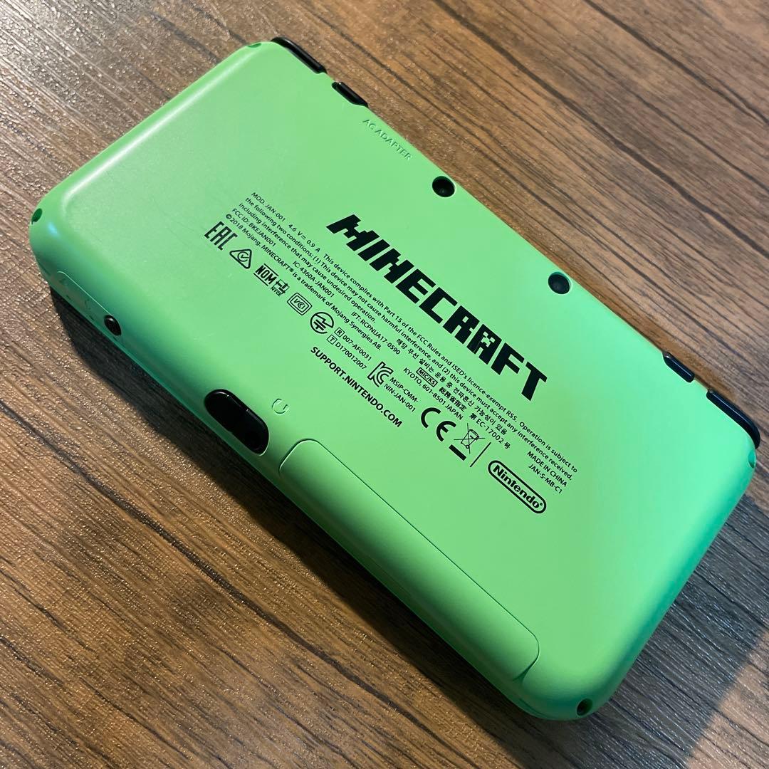 Nintendo 他ゲーム機本体 MINECRAFT NEWニンテンドー2DS