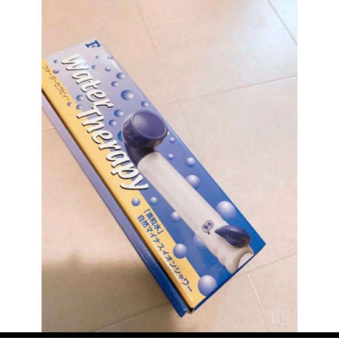 KONAMI　素粒水　シャワー浄水器、カートリッジ