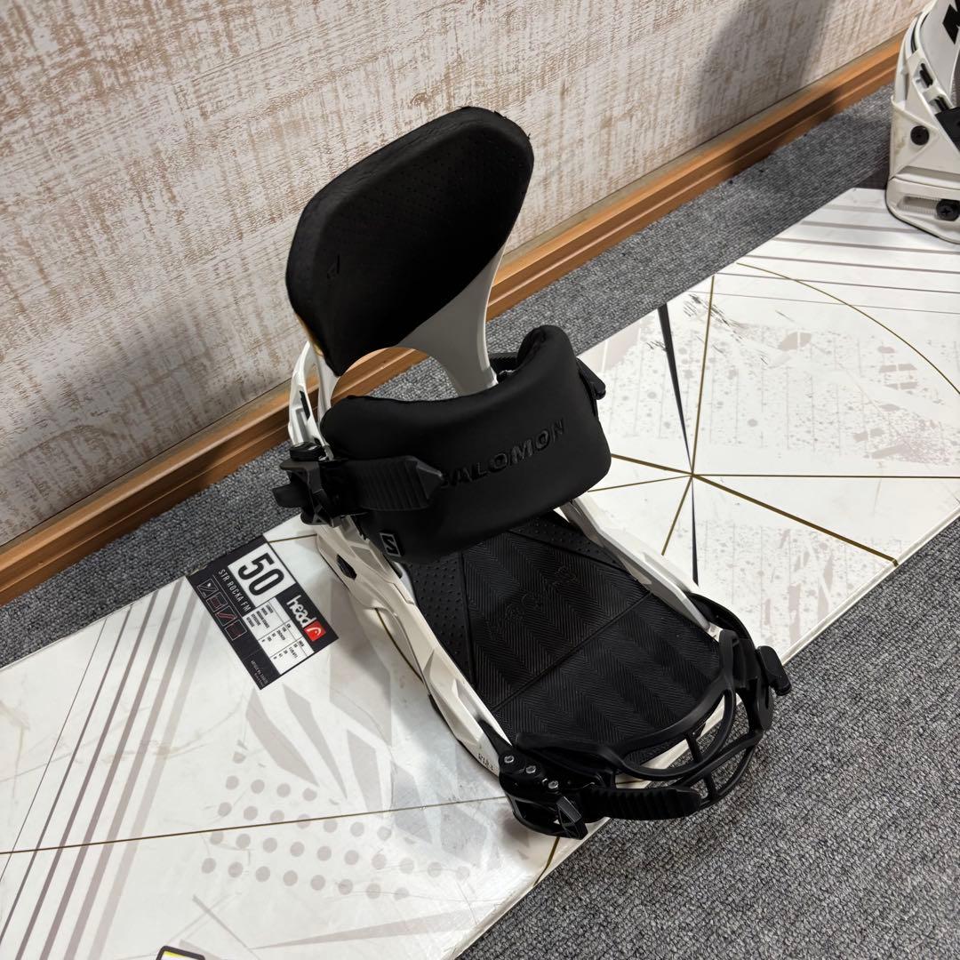 【送料無料】HEAD スノーボードセットブーツ265ケース付き