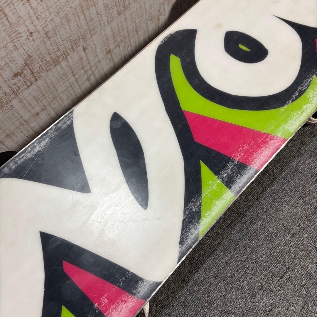 【送料無料】HEAD スノーボードセットブーツ265ケース付き