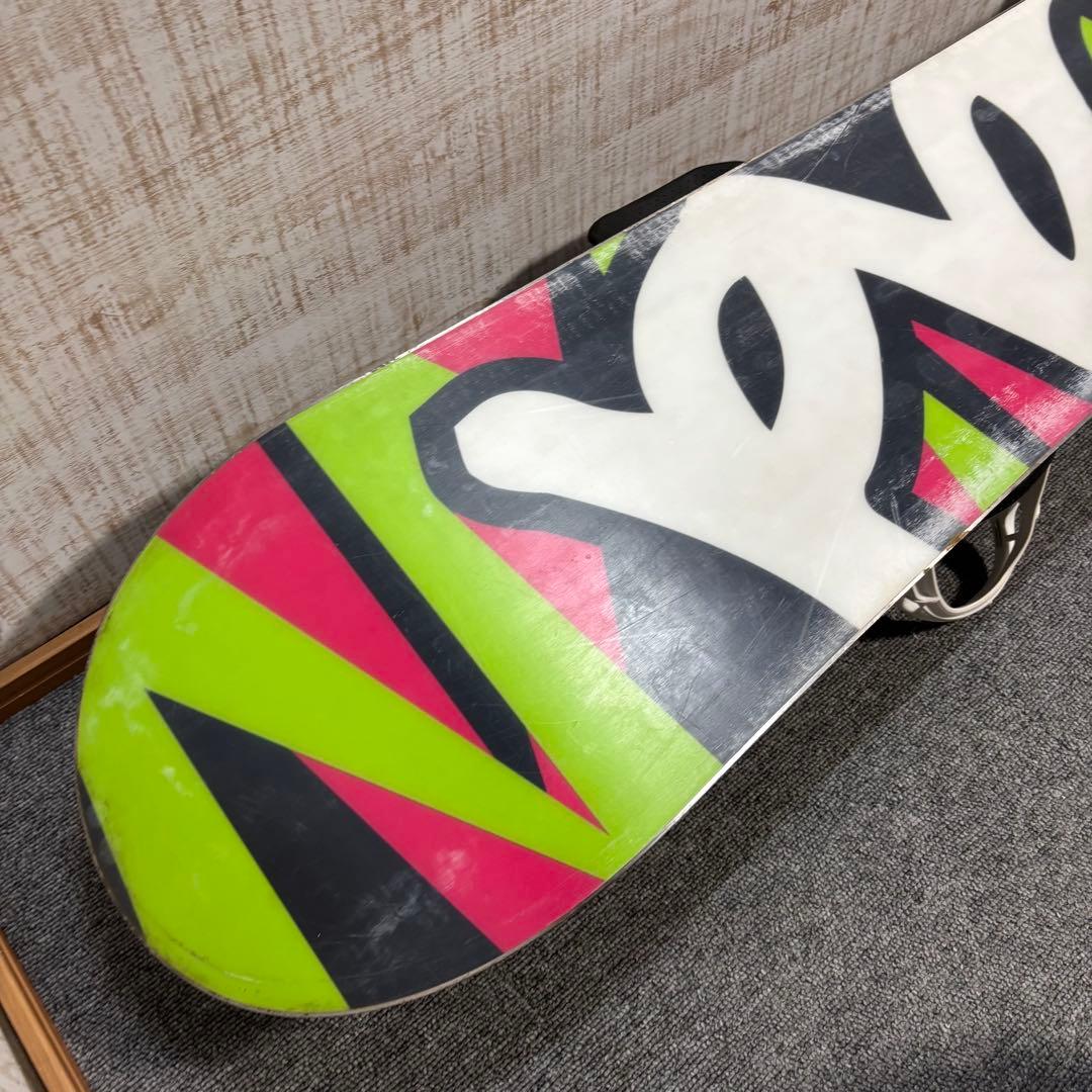 【送料無料】HEAD スノーボードセットブーツ265ケース付き