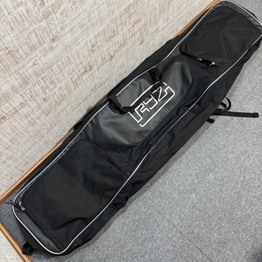 【送料無料】HEAD スノーボードセットブーツ265ケース付き