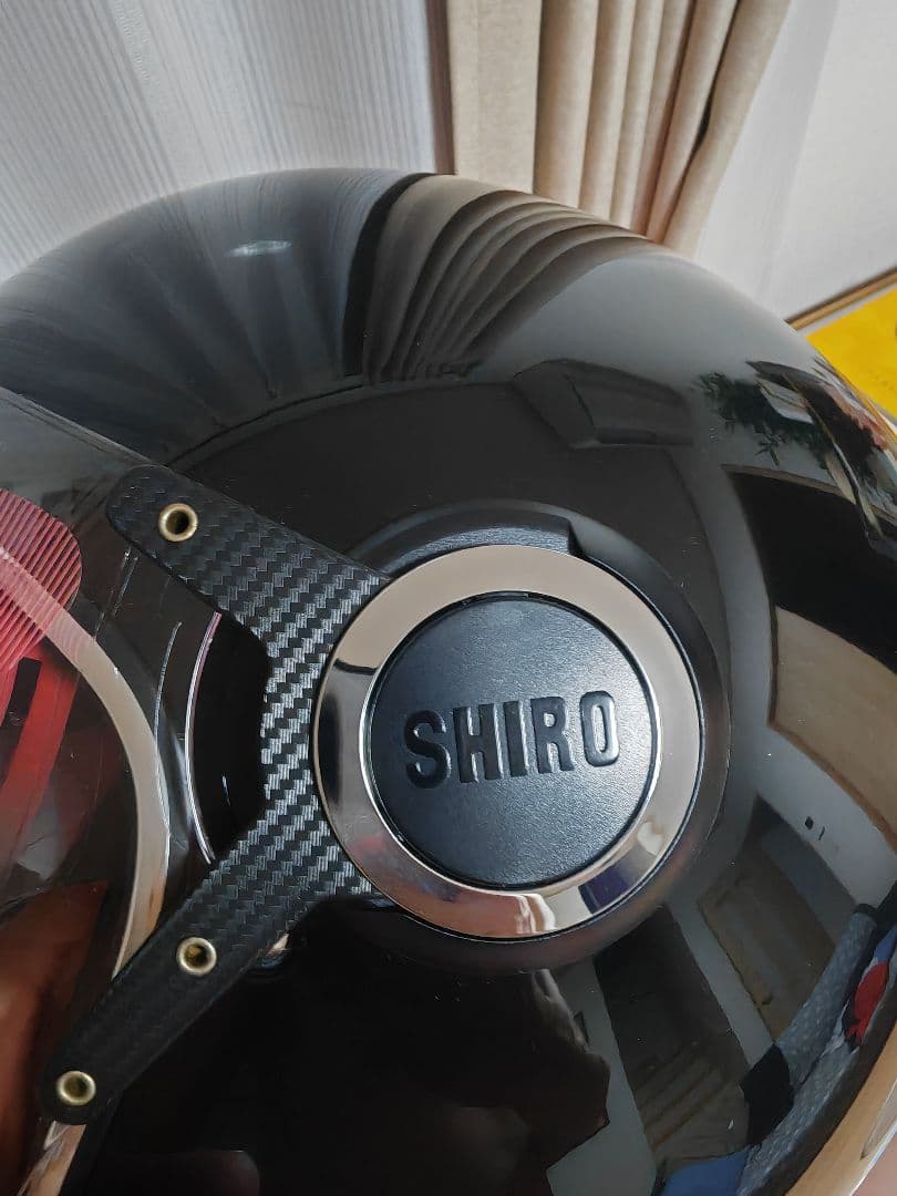 SH-235 ジェットヘルメット ブラック