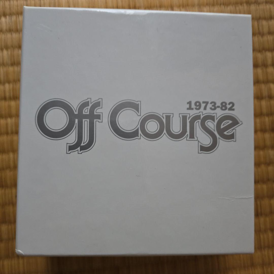 オフコース 1973-82 16CD 24bitリマスター　紙ジャケ