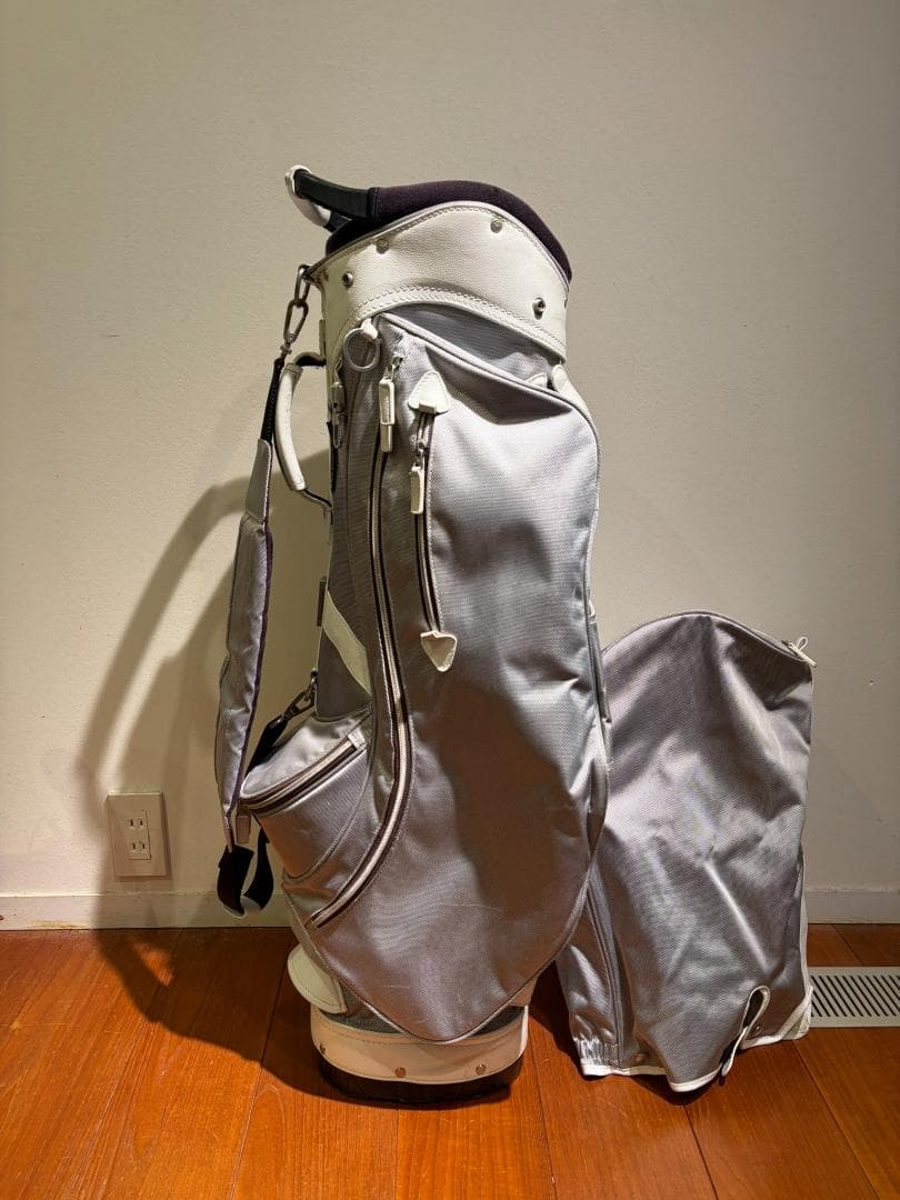 JOEJO ジョジョ　CADDYBAG 9インチ　4分割　キャディバッグ