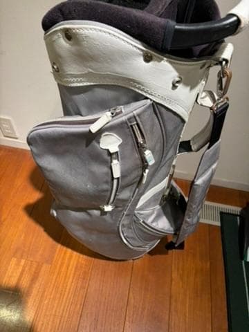 JOEJO ジョジョ　CADDYBAG 9インチ　4分割　キャディバッグ