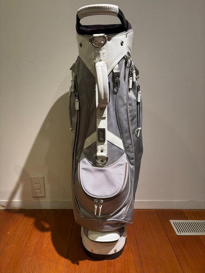 JOEJO ジョジョ　CADDYBAG 9インチ　4分割　キャディバッグ