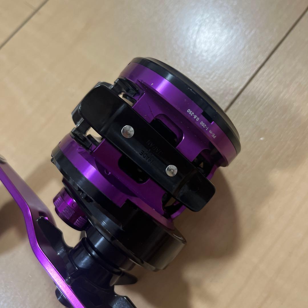 ダイワ 鏡牙 100SH L