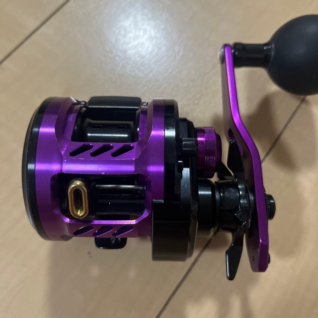 ダイワ 鏡牙 100SH L