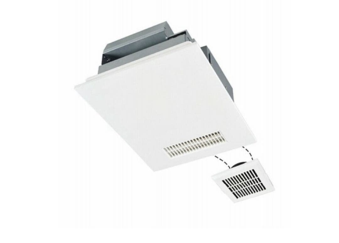 浴室乾燥暖房換気扇 V-242BZL5 コントロールスイッチ付き