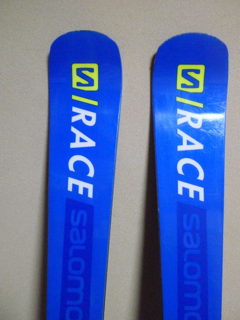 SALOMONサロモンS/RACE RUSH 165+X12TLビンディング