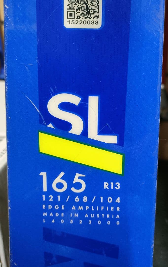 SALOMONサロモンS/RACE RUSH 165+X12TLビンディング