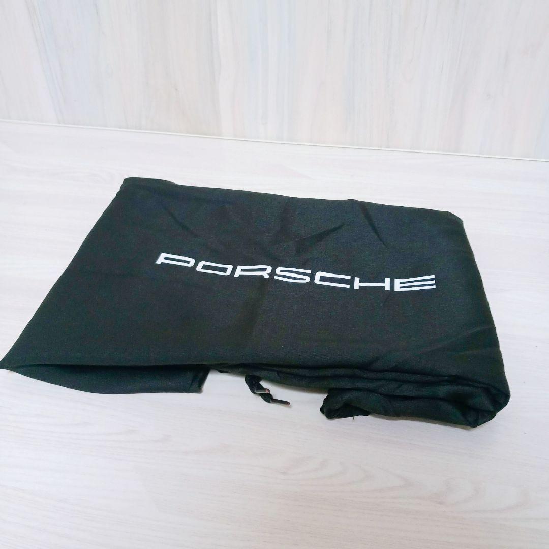 ポルシェ　PORSCHE　スーツケース　上海ディーラー　非売品　キャリーケース