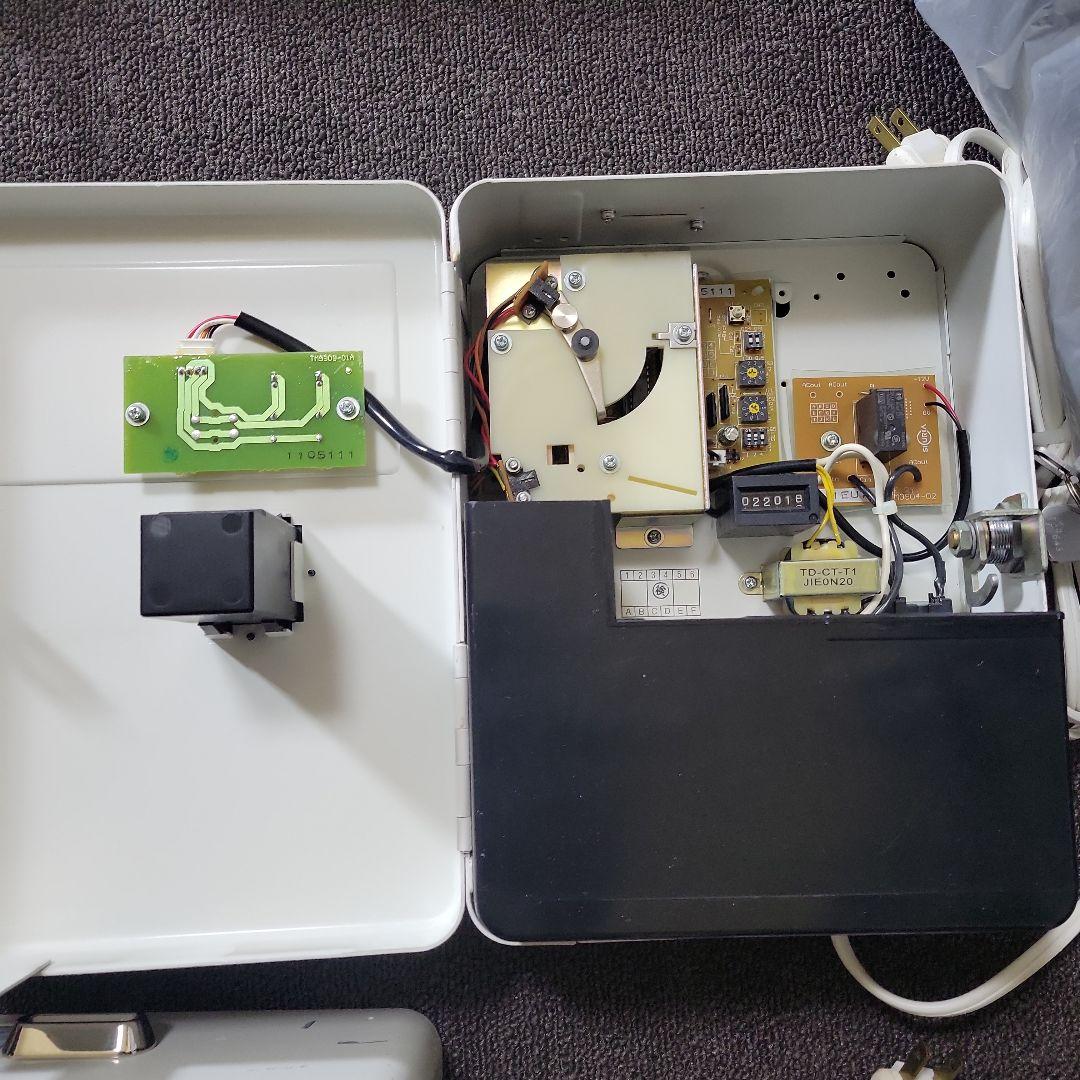 あいさんタイマー 5台セット