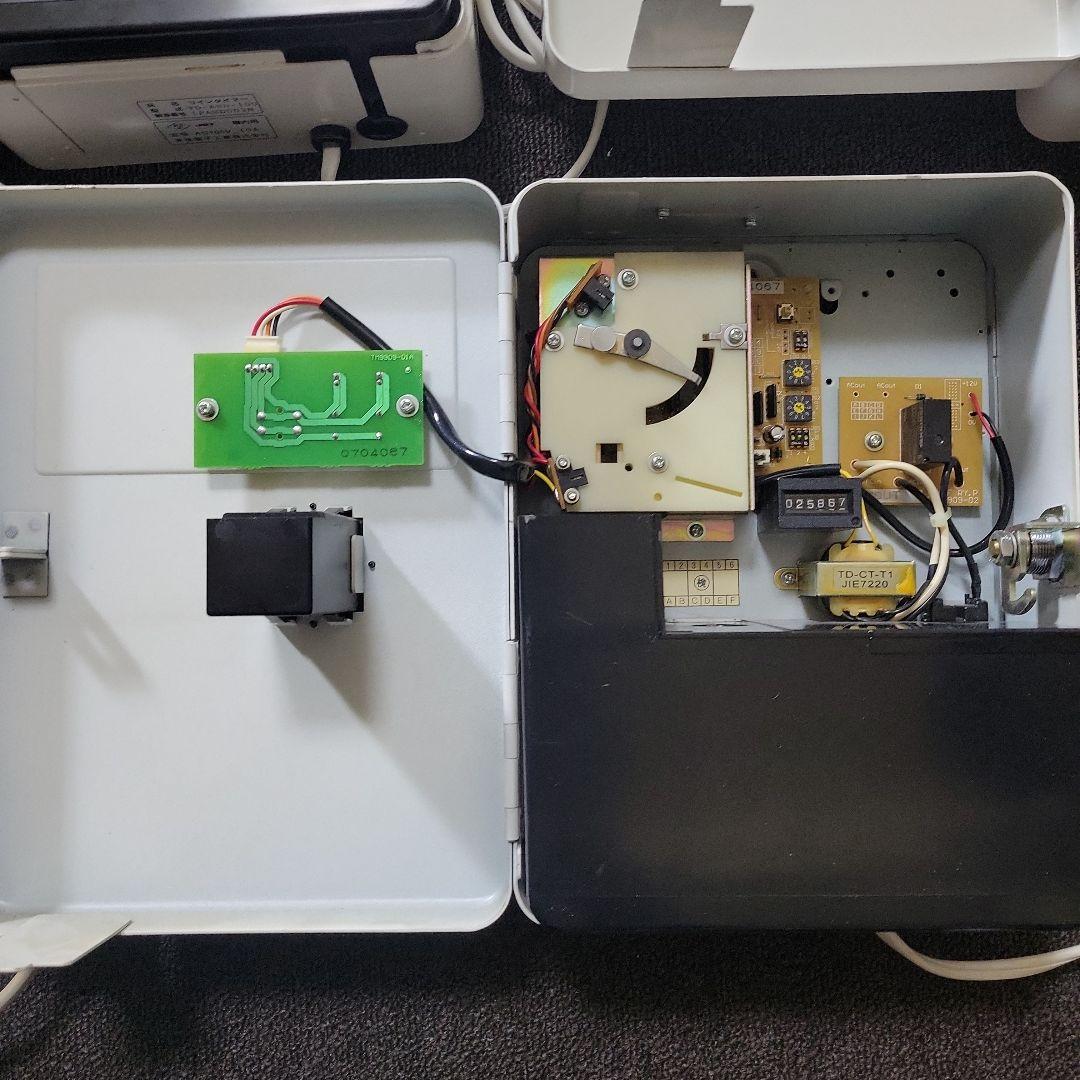 あいさんタイマー 5台セット