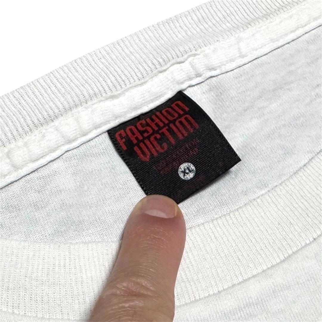 【レア】90s FVタグ LA BLUE GIRL Tシャツ アニメT ゲームT