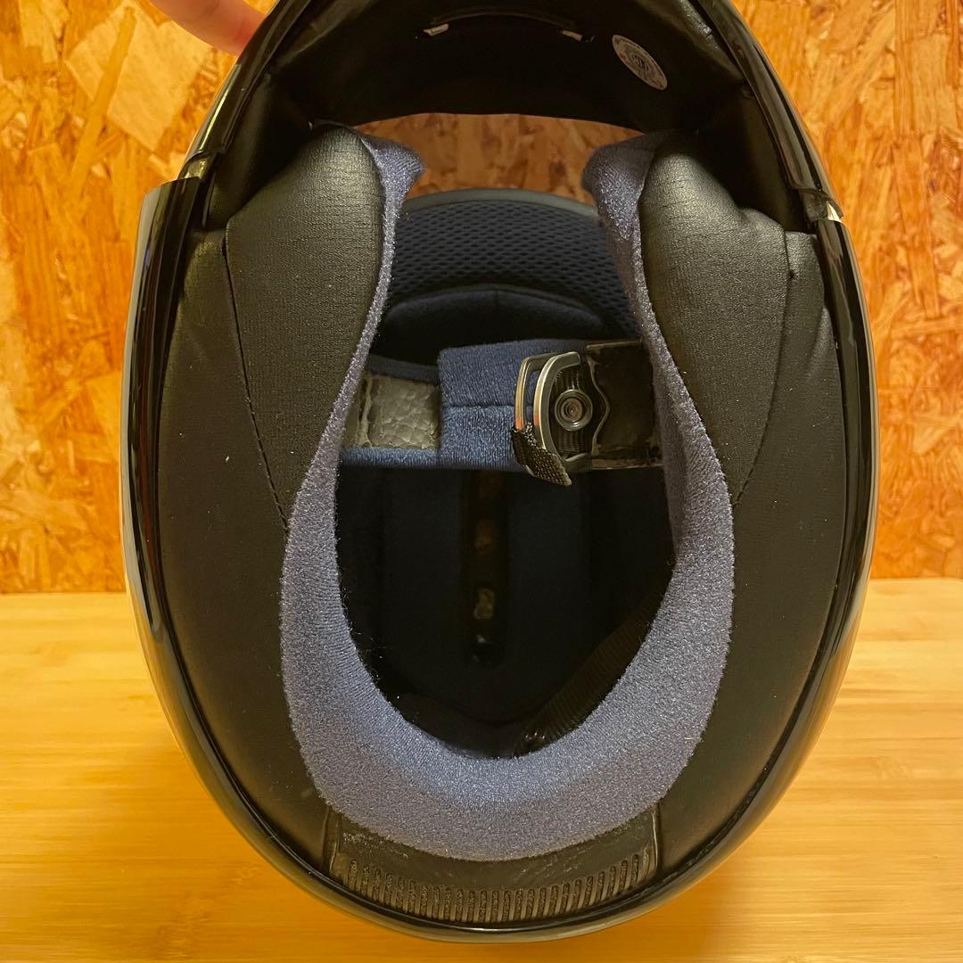 Arai Rapide ラパイド　フルフェイスヘルメット ホワイト