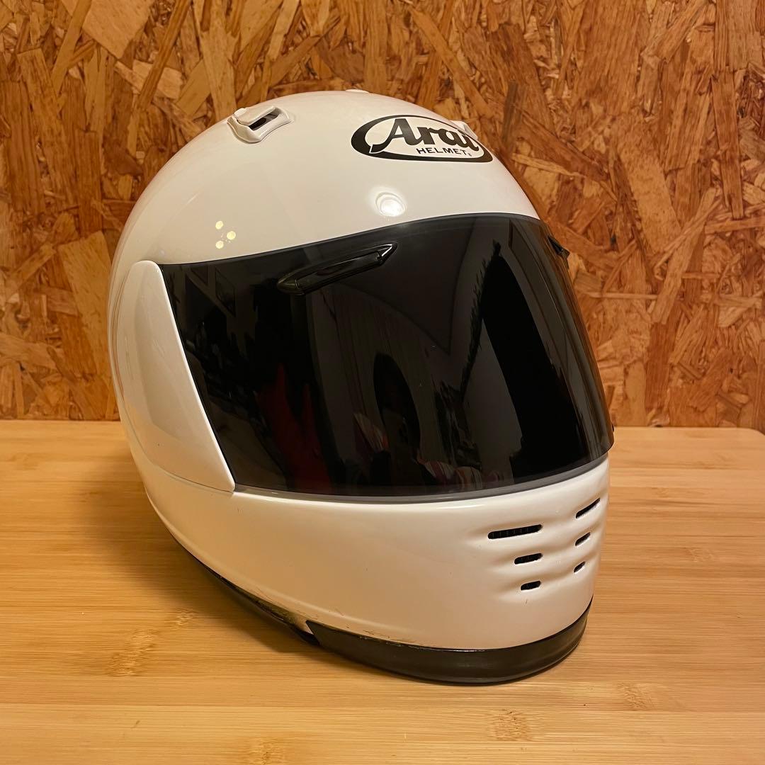 Arai Rapide ラパイド　フルフェイスヘルメット ホワイト