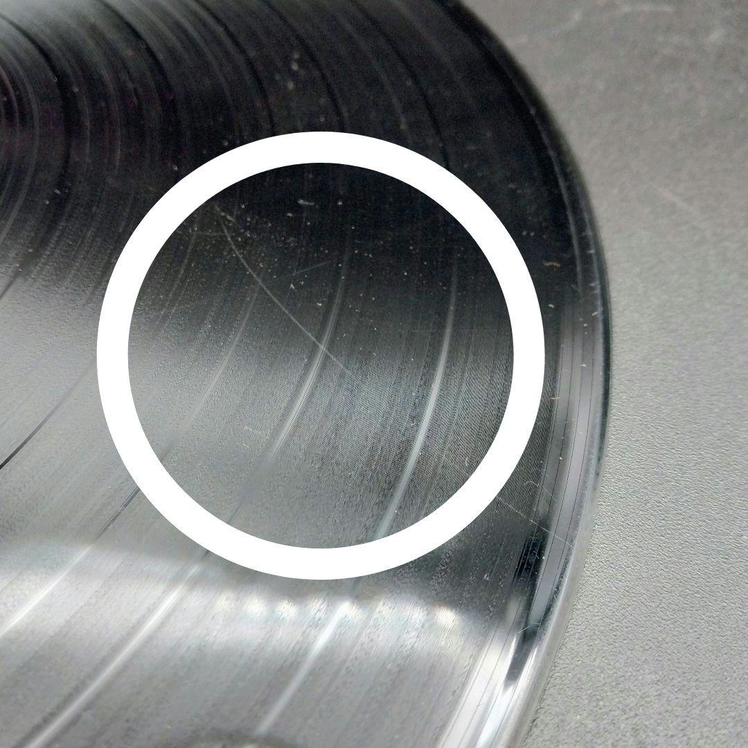 【確認用ページ】美空ひばり　「歌は我が命　第4集」　LPレコード