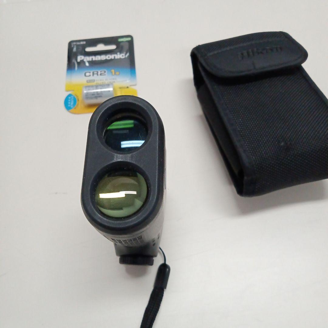 【中古】Nikon ニコン COOLSHOT 40i ゴルフ用レーザー距離計