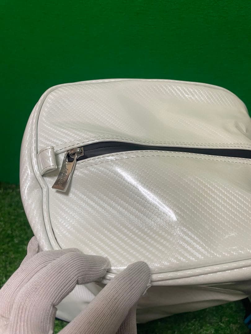 美品‼️ ホンマ プロツアーカート 3点式 キャディバッグ 9.5型