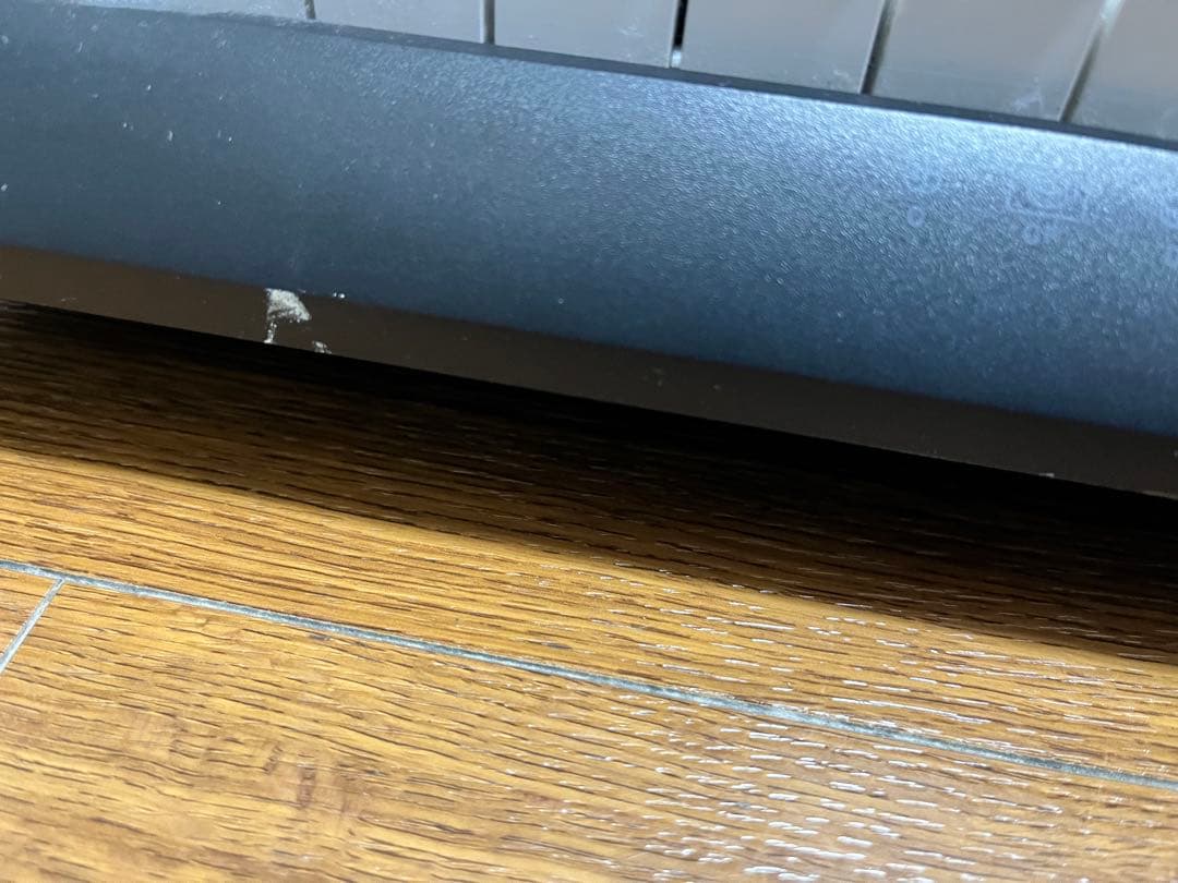 CASIO WK-245 76鍵盤 電子キーボード ペダル・AC付 動作品