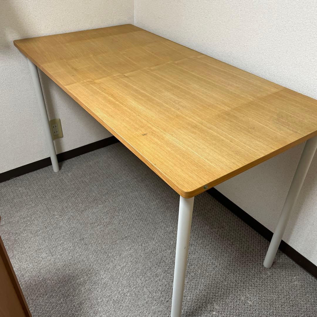 無印良品　デスク（引き出しは別売り）