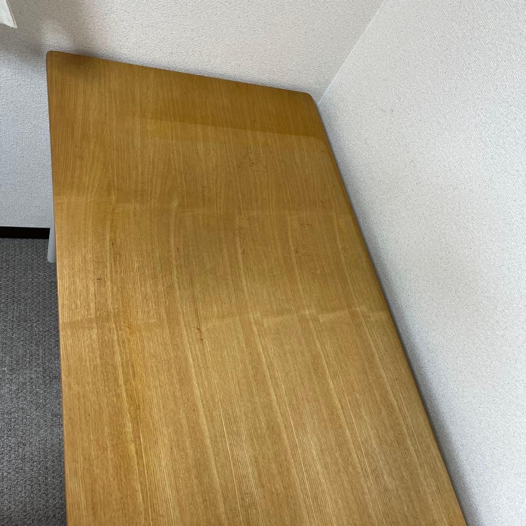 無印良品　デスク（引き出しは別売り）