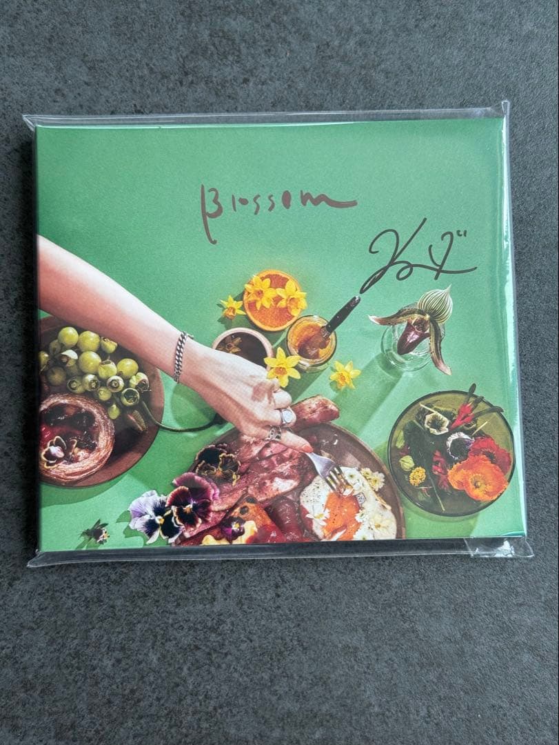 kiki vivi lily - Blossom 直筆サイン入【数量限定】 CD