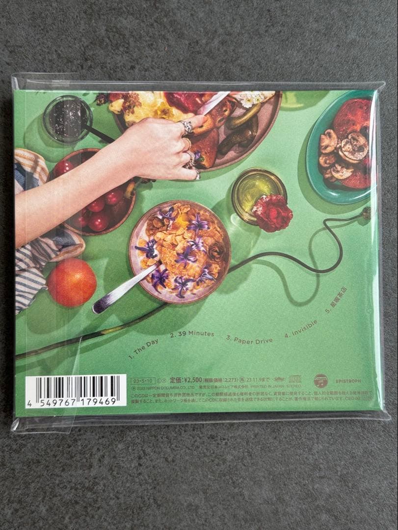 kiki vivi lily - Blossom 直筆サイン入【数量限定】 CD