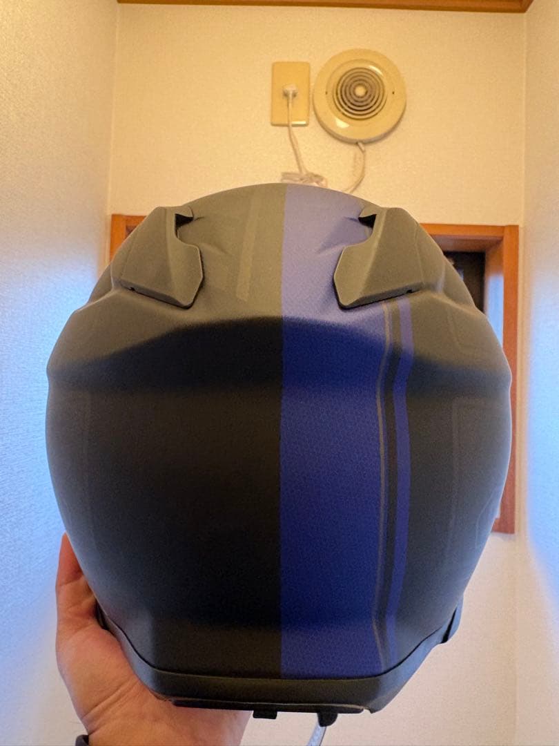 [美品] SHOEI GT-Air2 REDUX SENA SRL2インカム付き