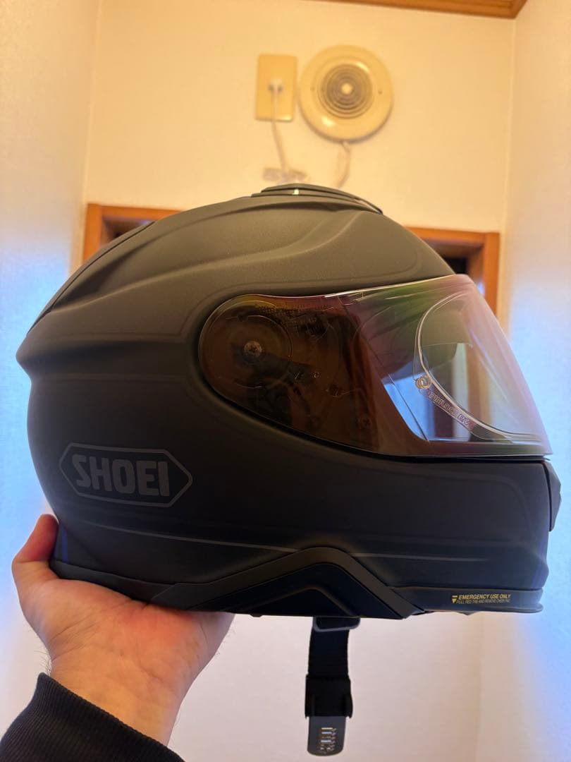 [美品] SHOEI GT-Air2 REDUX SENA SRL2インカム付き