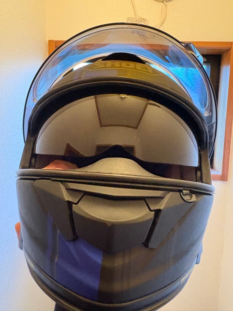 [美品] SHOEI GT-Air2 REDUX SENA SRL2インカム付き