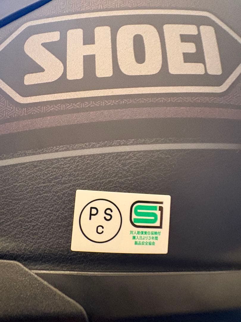 [美品] SHOEI GT-Air2 REDUX SENA SRL2インカム付き