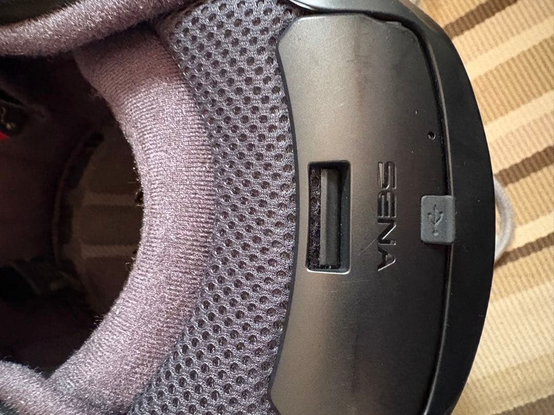 [美品] SHOEI GT-Air2 REDUX SENA SRL2インカム付き