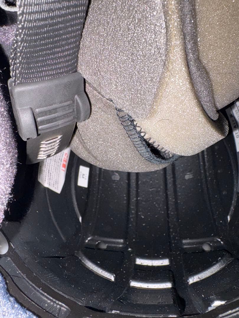 [美品] SHOEI GT-Air2 REDUX SENA SRL2インカム付き