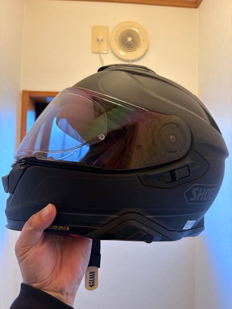 [美品] SHOEI GT-Air2 REDUX SENA SRL2インカム付き