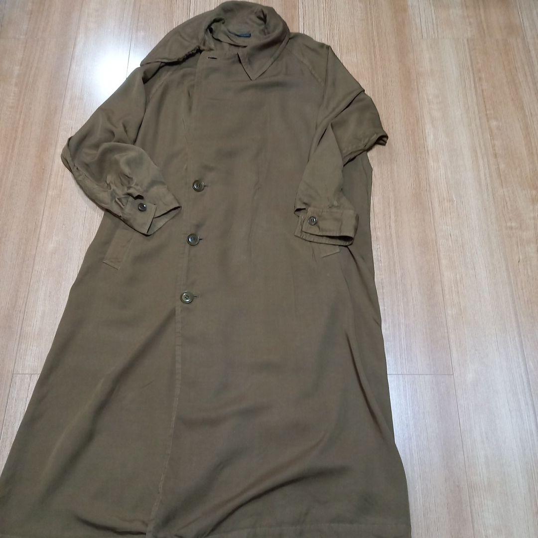 E*e様 Y's　ヴィンテージヨウジヤマモト ロングコート