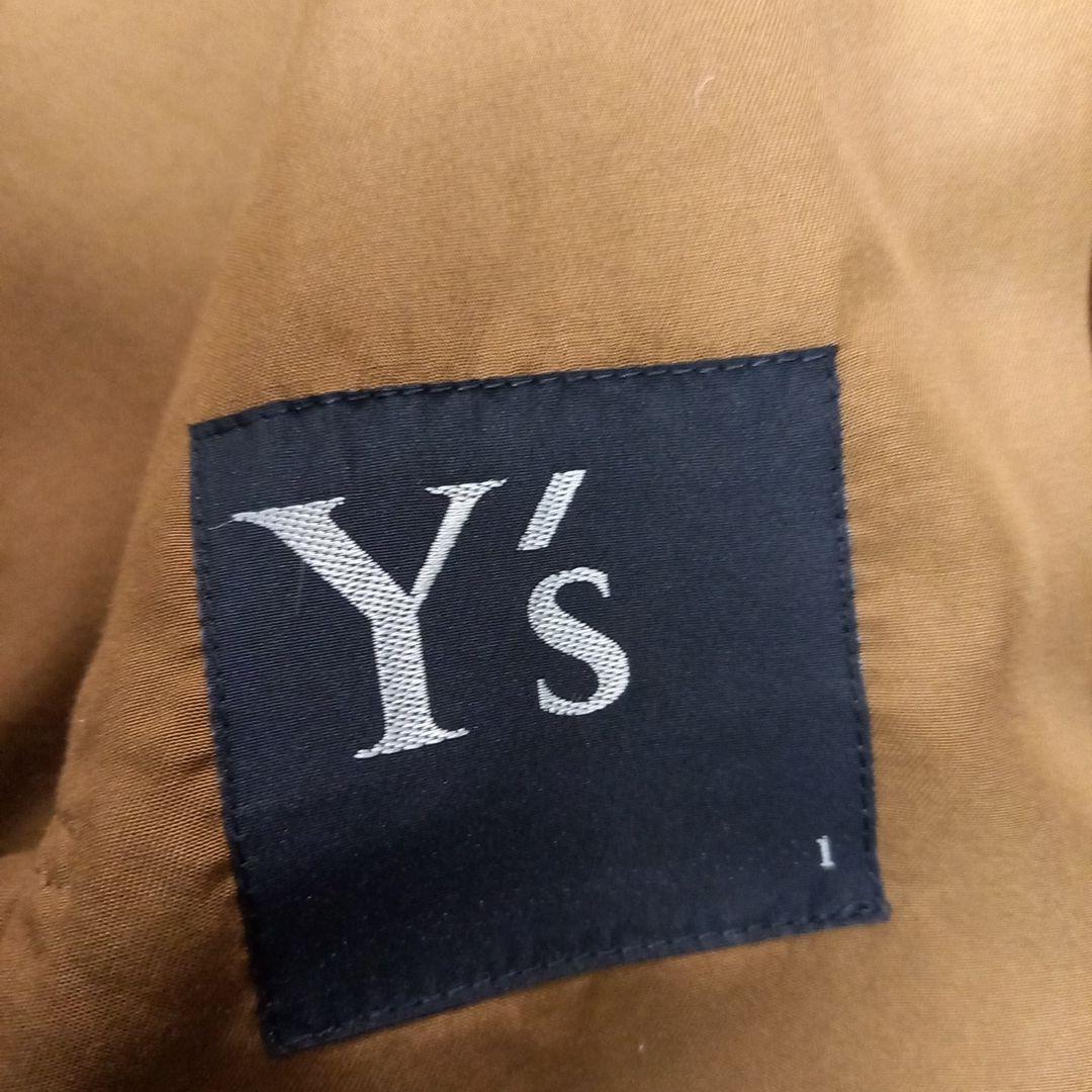 E*e様 Y's　ヴィンテージヨウジヤマモト ロングコート