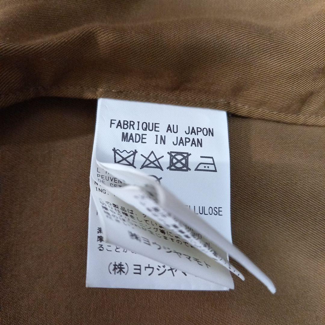 E*e様 Y's　ヴィンテージヨウジヤマモト ロングコート