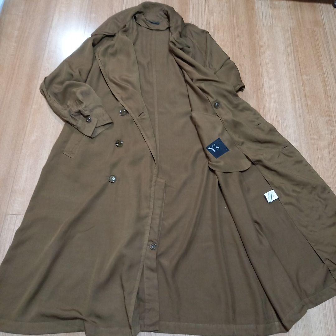E*e様 Y's　ヴィンテージヨウジヤマモト ロングコート