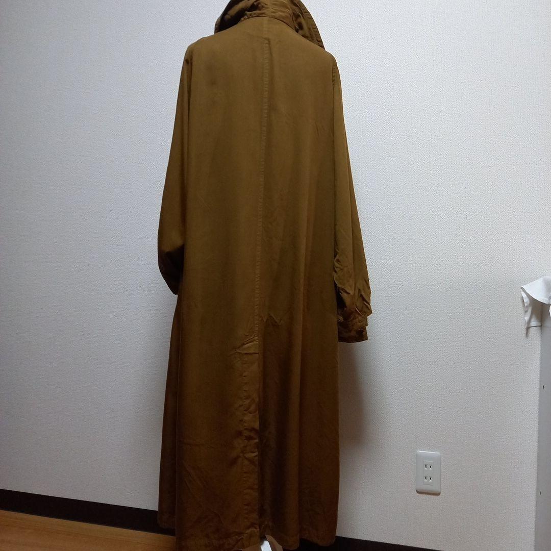 E*e様 Y's　ヴィンテージヨウジヤマモト ロングコート