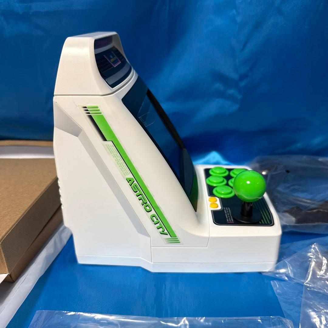 アストロシティ ミニ セガ